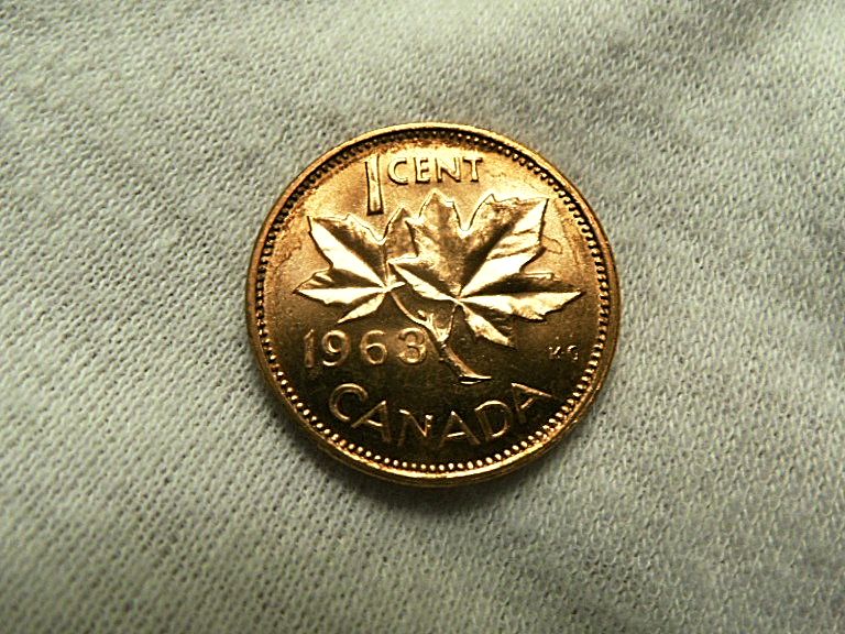 Original-1963-Canadian-Cents